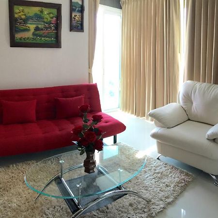 Cosy Beach View Condominium Pattaya Exterior photo