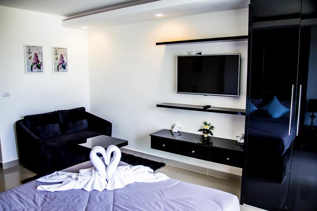 Cosy Beach View Condominium Pattaya Exterior photo