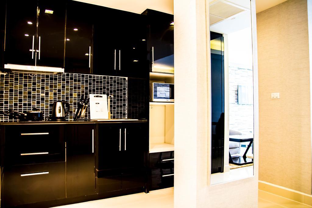 Cosy Beach View Condominium Pattaya Exterior photo