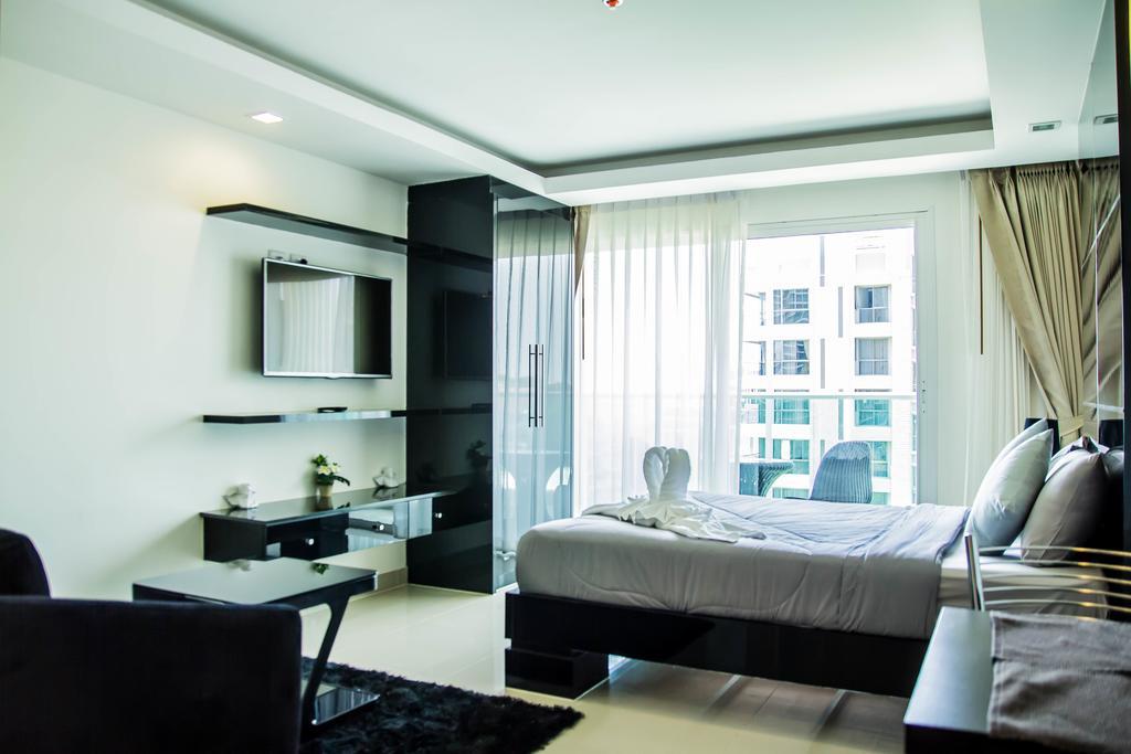 Cosy Beach View Condominium Pattaya Exterior photo