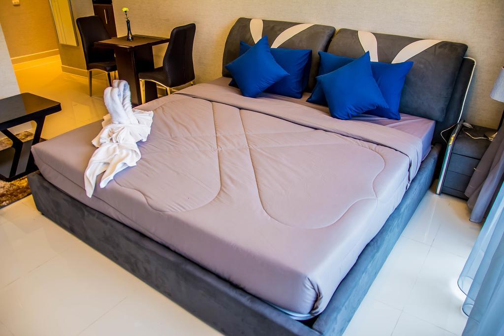 Cosy Beach View Condominium Pattaya Exterior photo