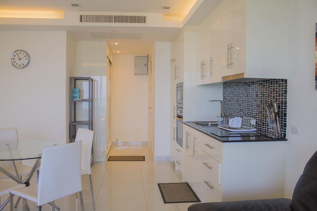 Cosy Beach View Condominium Pattaya Exterior photo