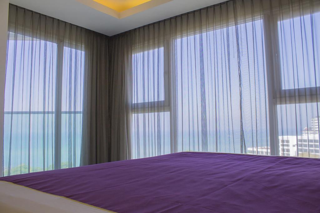 Cosy Beach View Condominium Pattaya Exterior photo