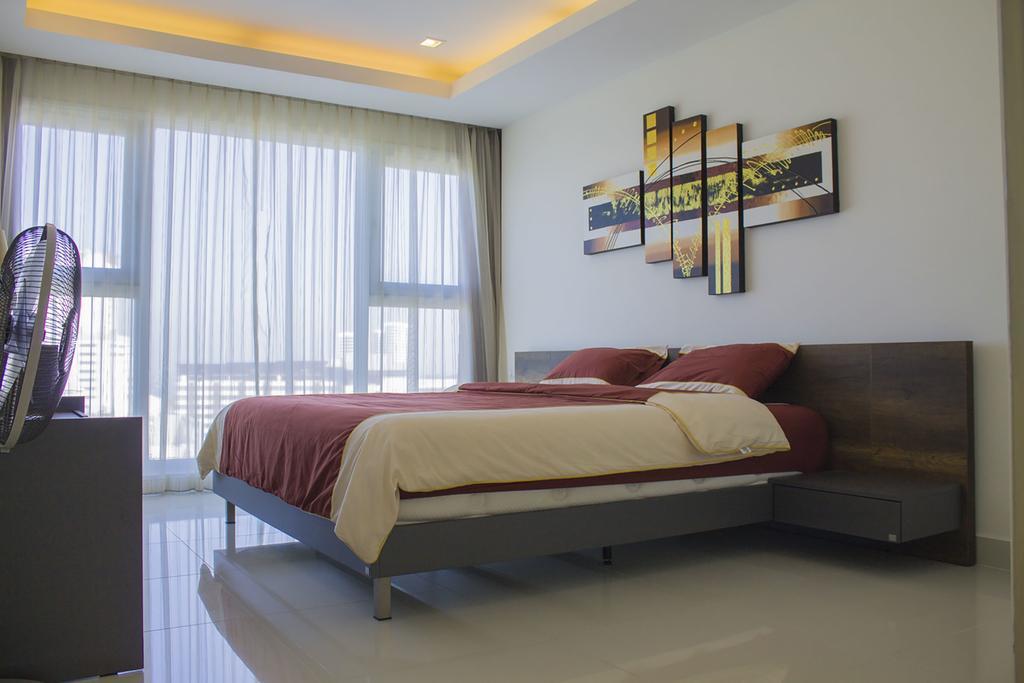 Cosy Beach View Condominium Pattaya Exterior photo